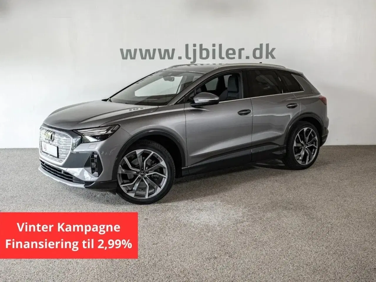 Billede 1 - Audi Q4 e-tron 40 S-line