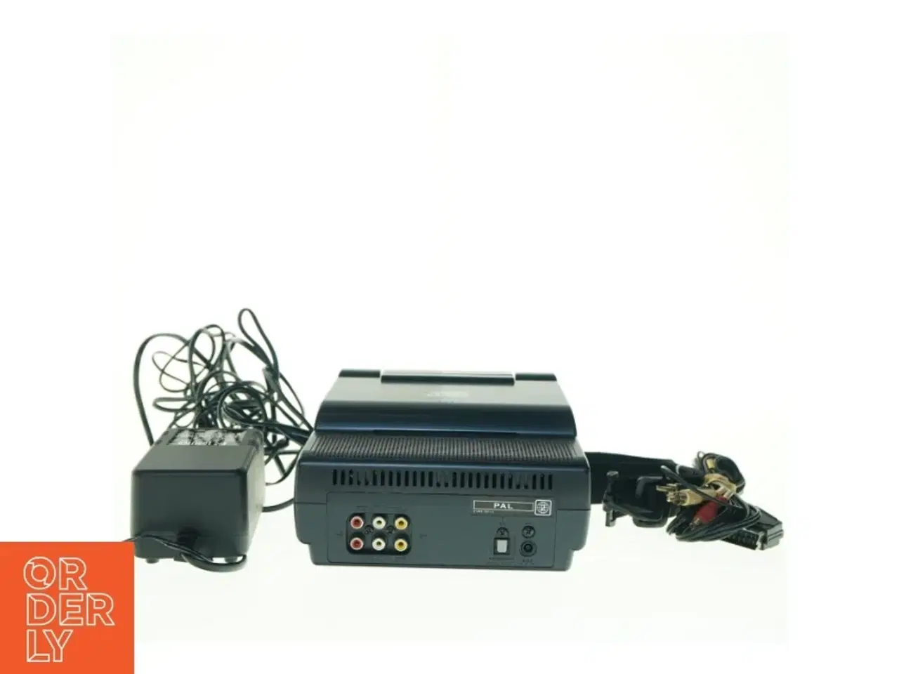 Billede 2 - Bærbar DVD-afspillerkomplet med skærm, med tilbehør fra Sony (str. 35 x 22 cm)