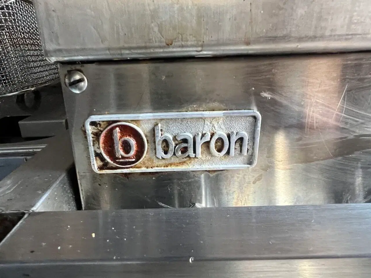 Billede 3 - Elektrisk stegepande BARON 6NFT/E1000L 100 cm