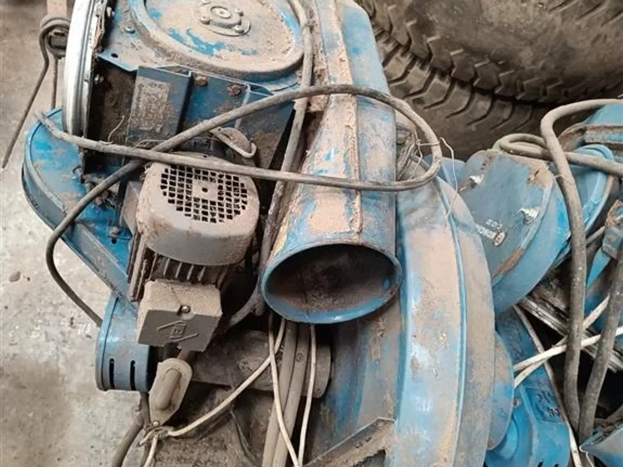 Billede 5 - Kongskilde TRL150 1 stk. i alt