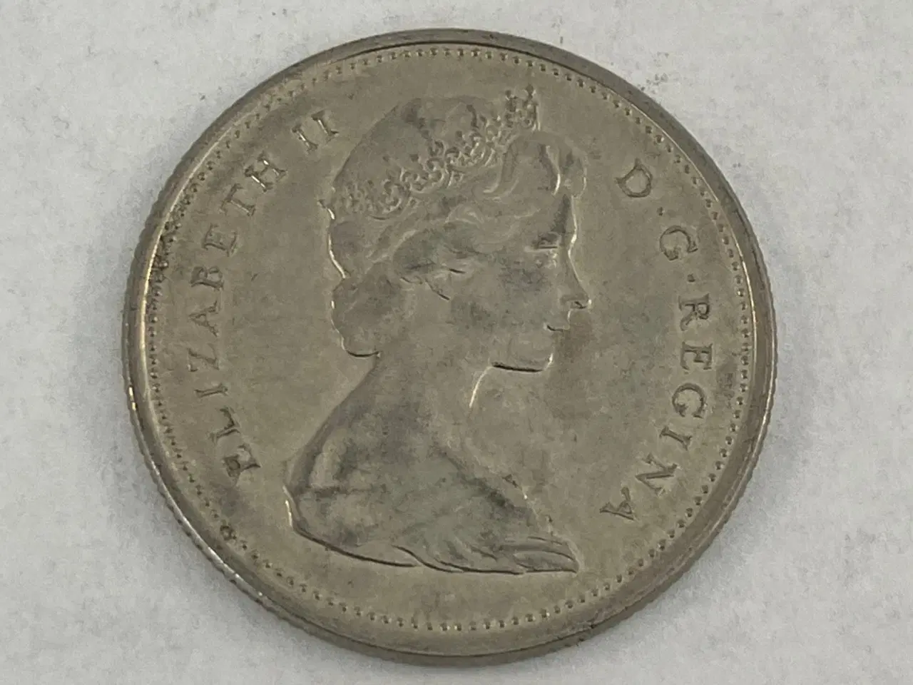 Billede 2 - 25 Cents Canada 1974