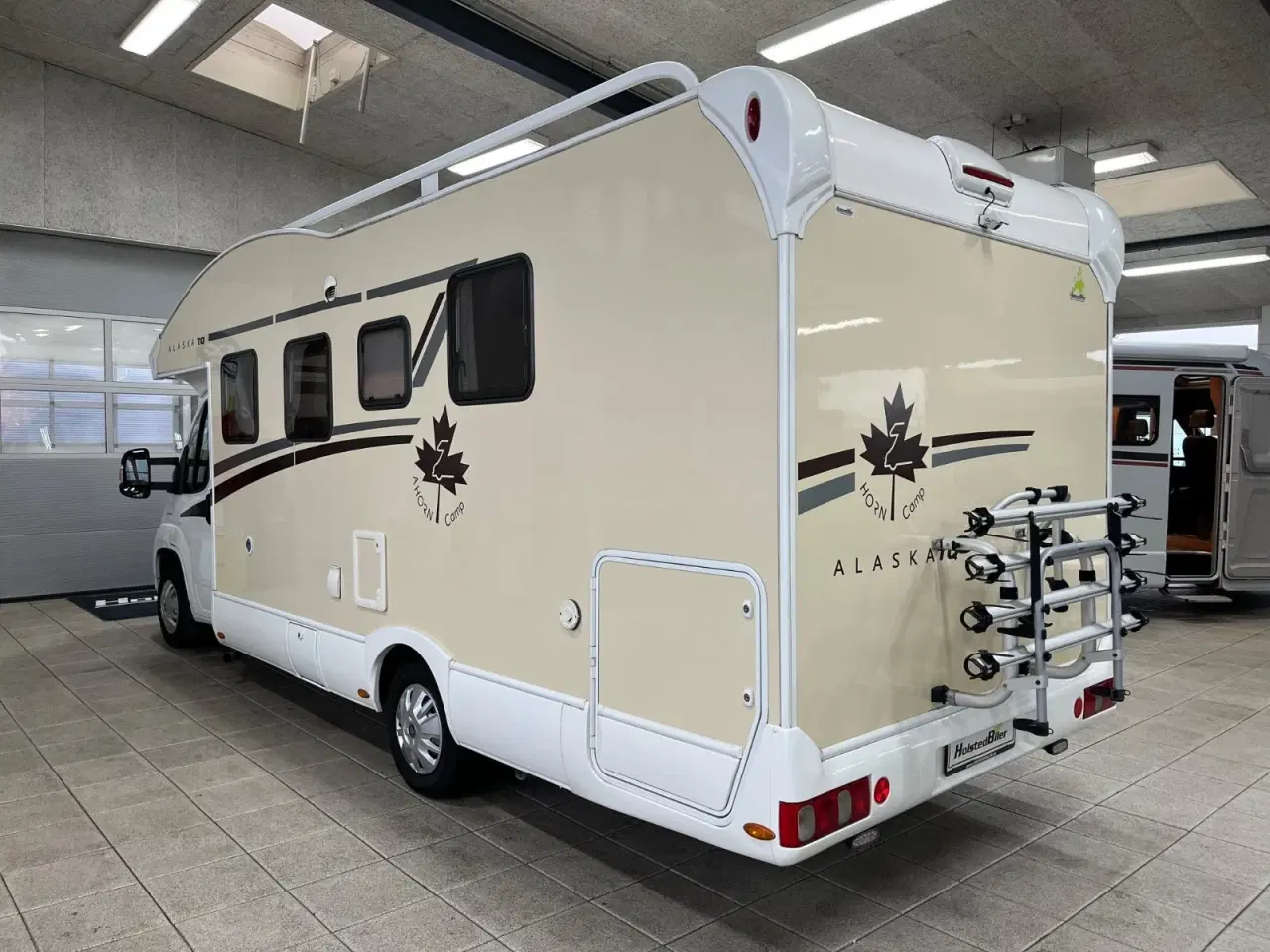 Billede 3 - Fiat Ahorn 2,3 MJT Alaska TQ aut.