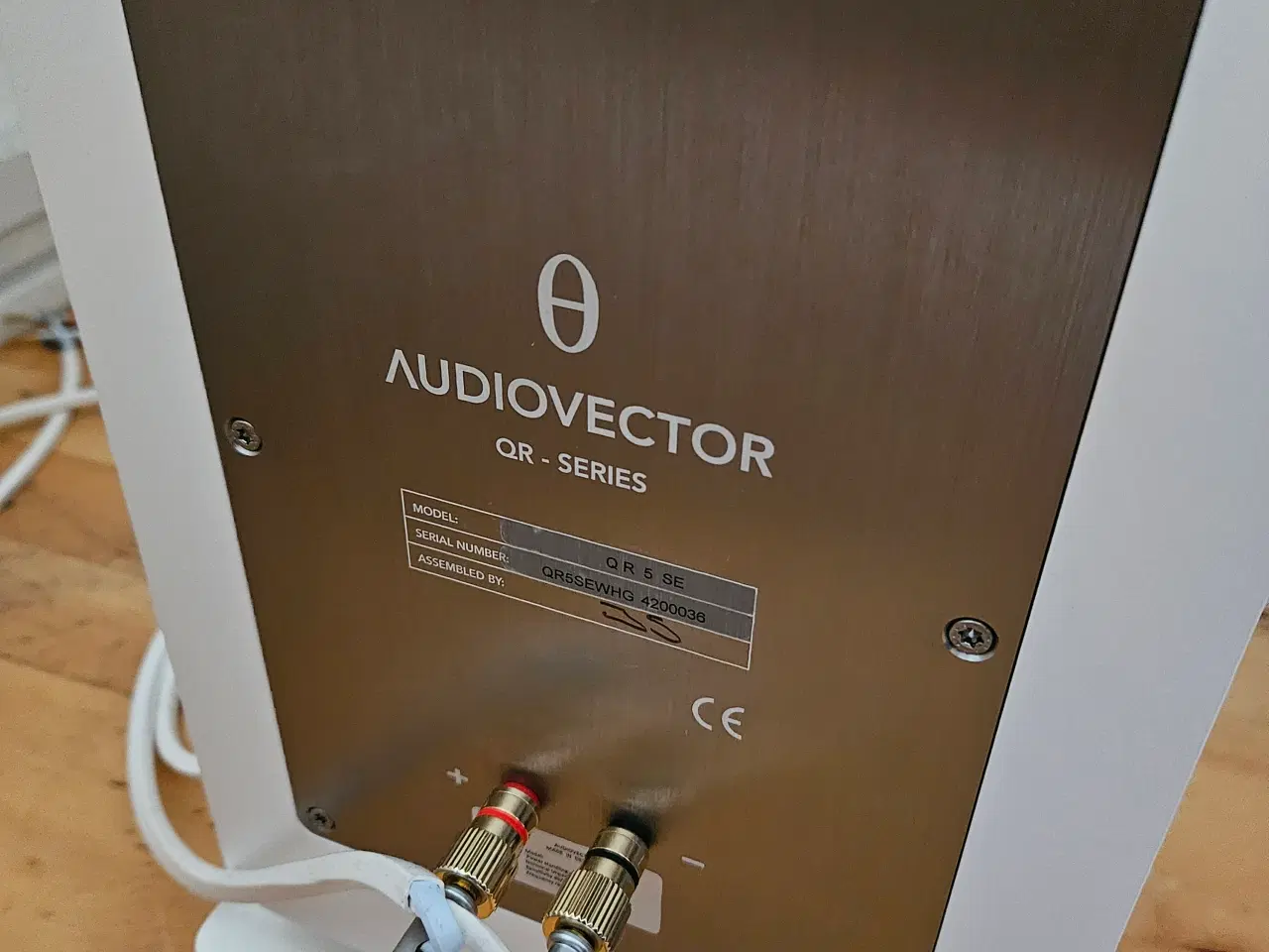 Billede 4 - Audiovector QR 5 SE