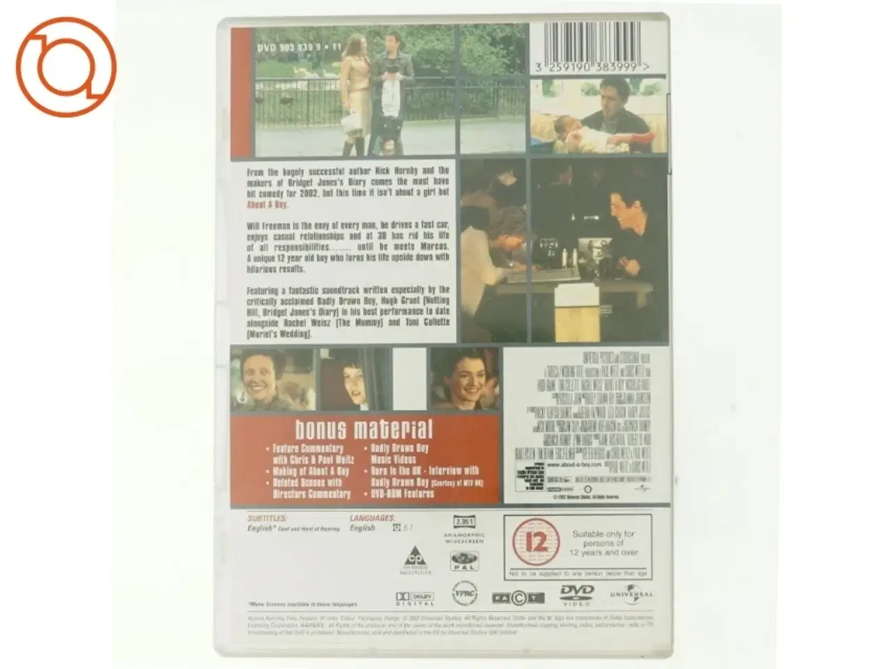 Billede 3 - About a boy