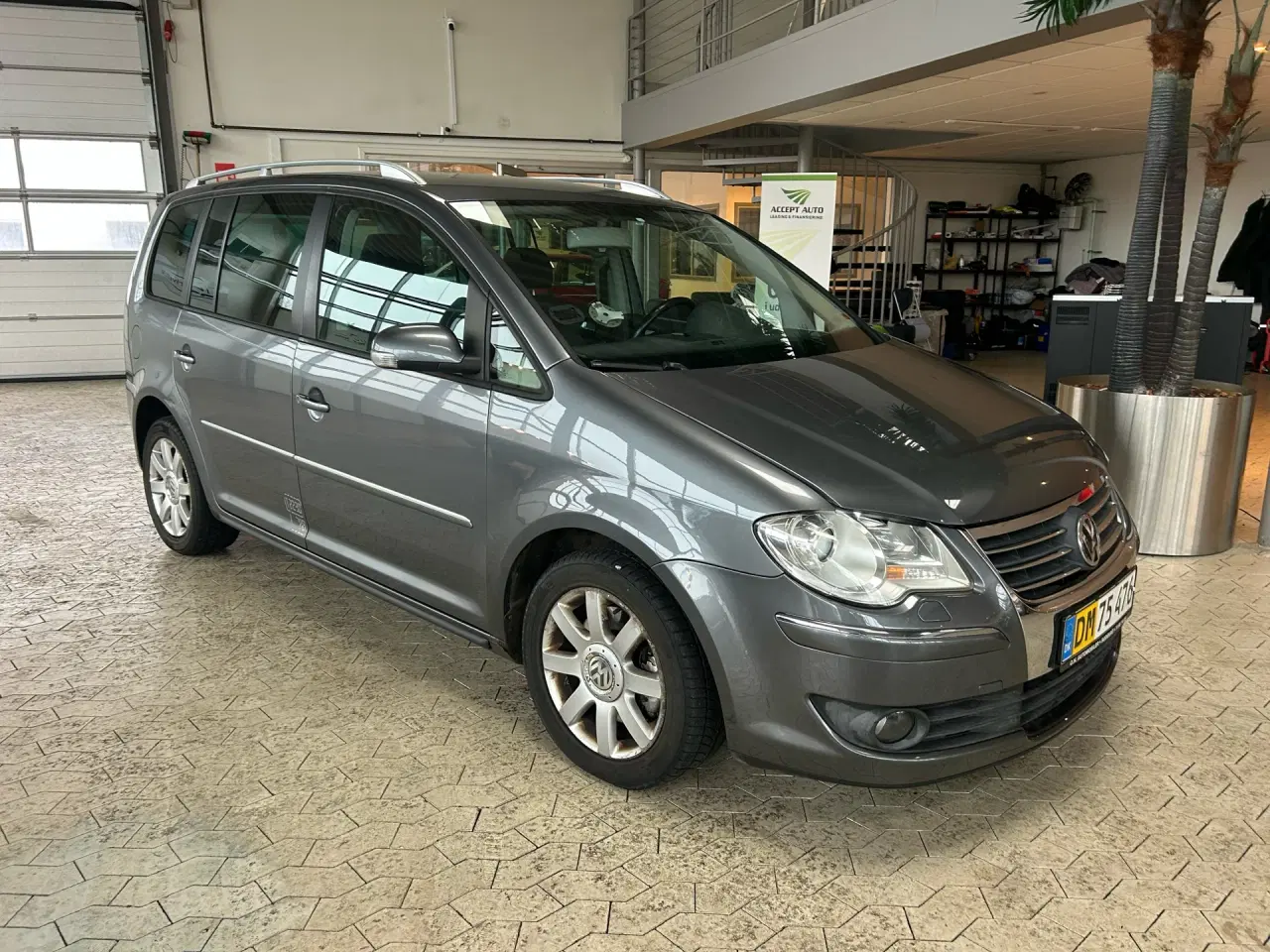 Billede 3 - VW Touran 1,4 TSI Highline DSG 170HK 7g Aut.