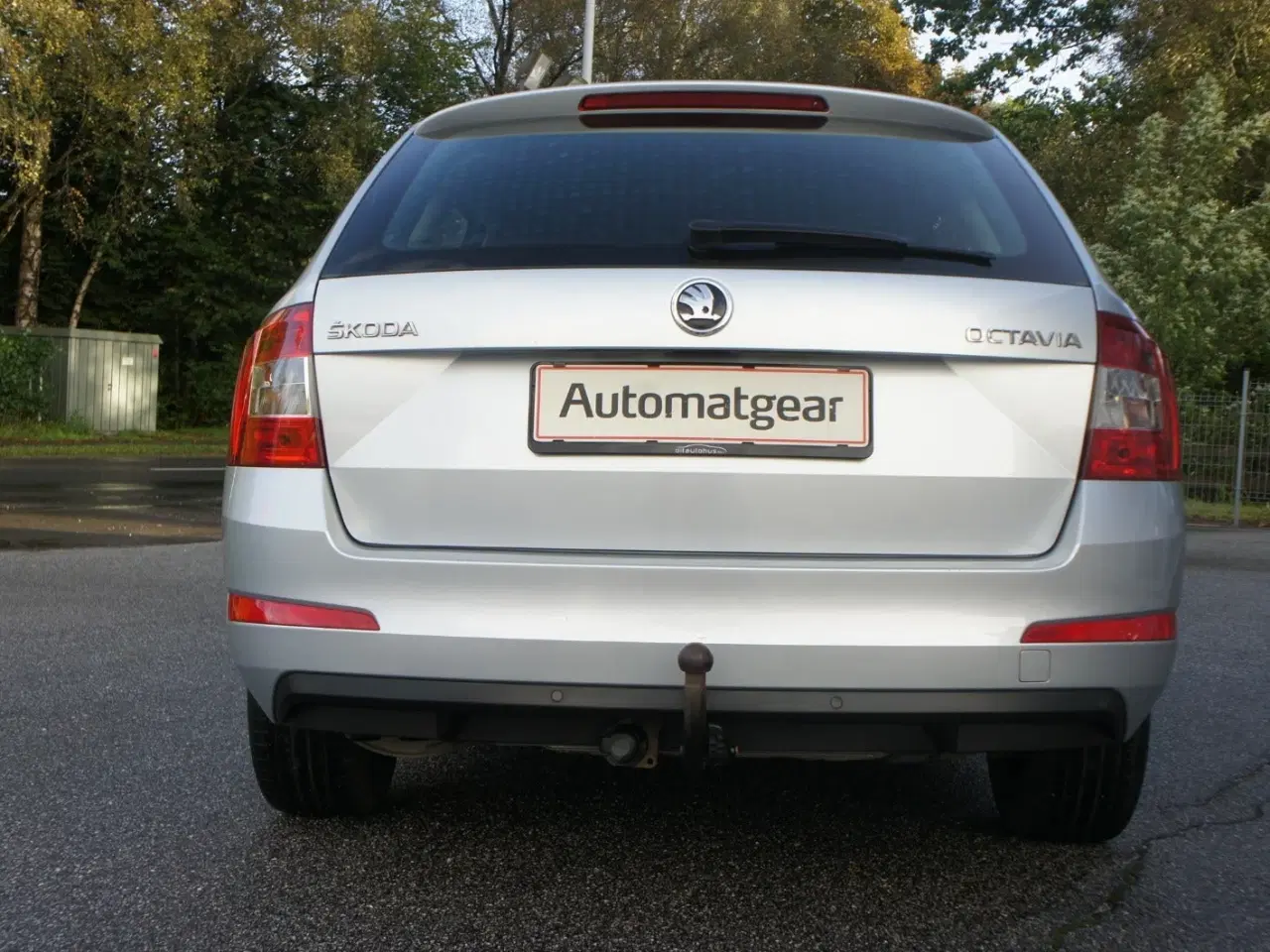 Billede 7 - Skoda Octavia 1,4 TSi 150 Ambition Combi DSG