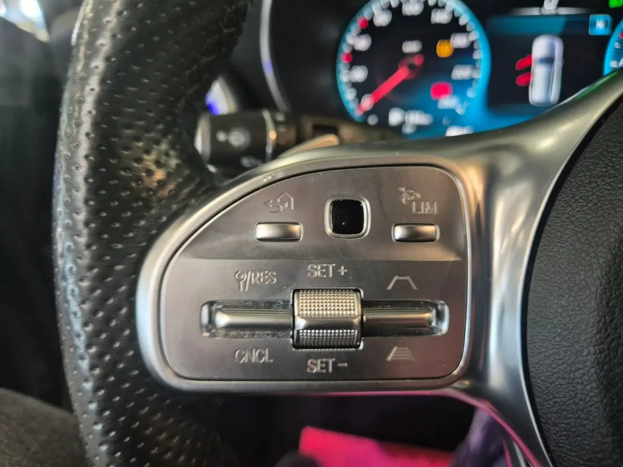 Billede 18 - Mercedes-Benz C300 de T 2,0 CDI  Plugin-hybrid AMG Line 9G-Tronic 306HK Stc Aut.