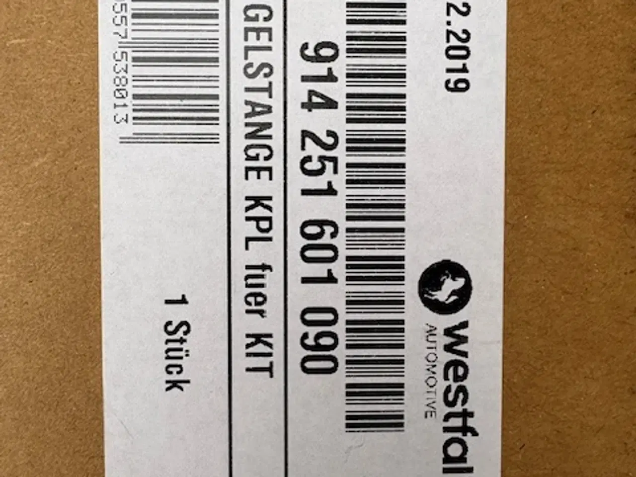 Billede 2 - Westfalia aftalig anhængertræk Hyundai I30