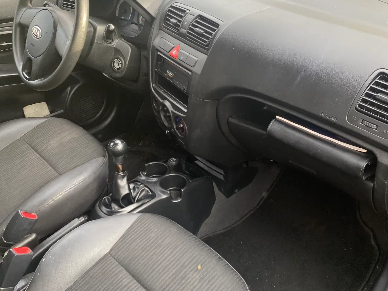 Billede 3 - Kia Picanto 1,1.   2010 model 