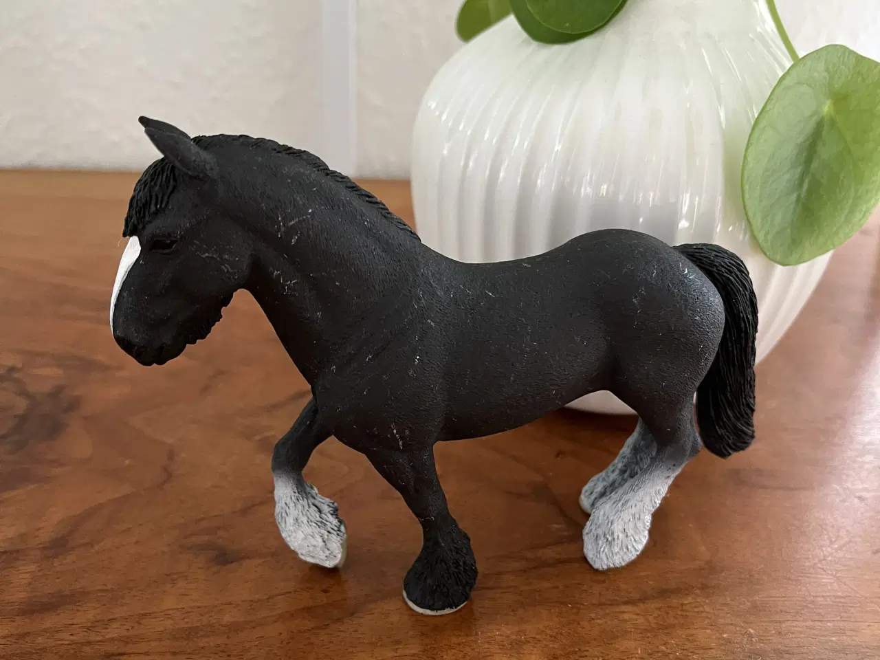 Billede 1 - Schleich hest