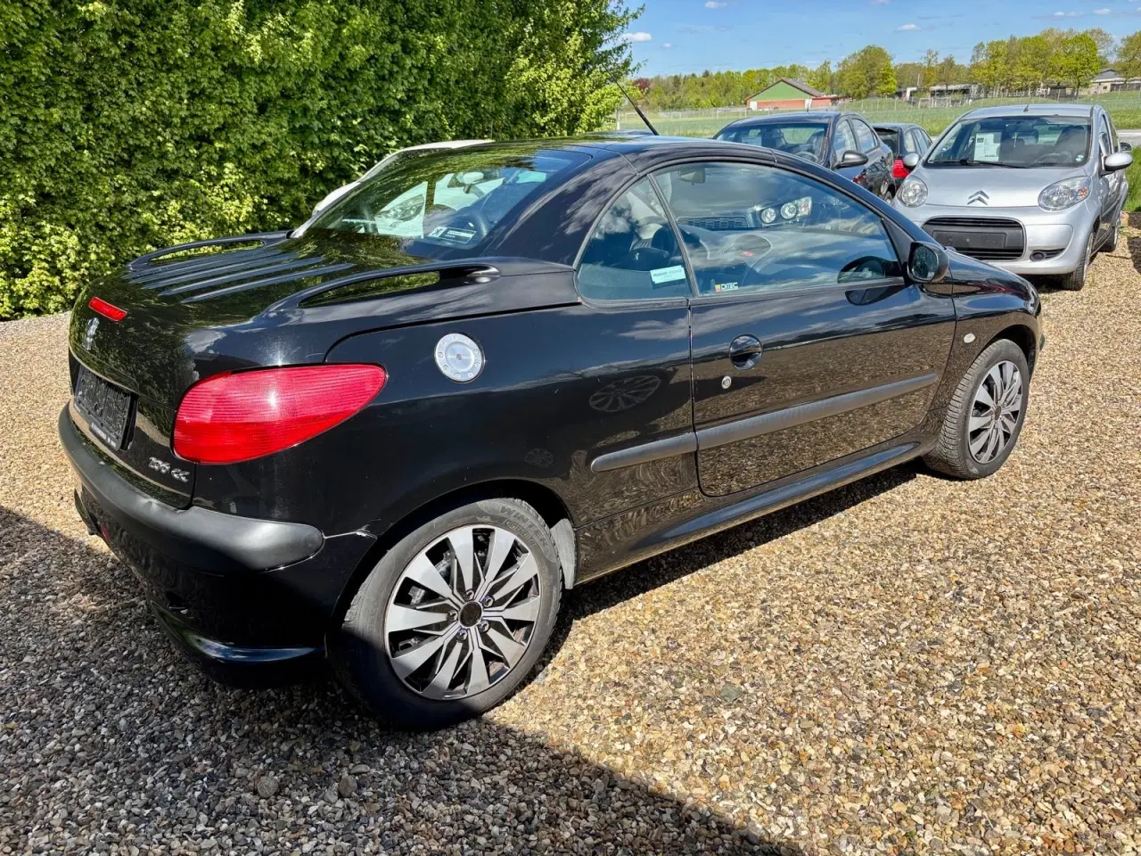 Billede 8 - Peugeot 206 1,6 16V CC