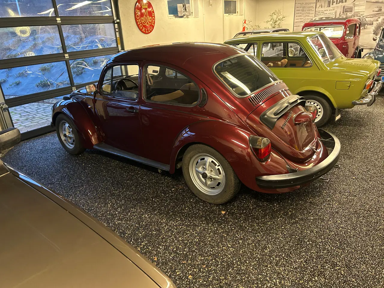 Billede 16 - VW 1303 årg 1973 i Super god stand