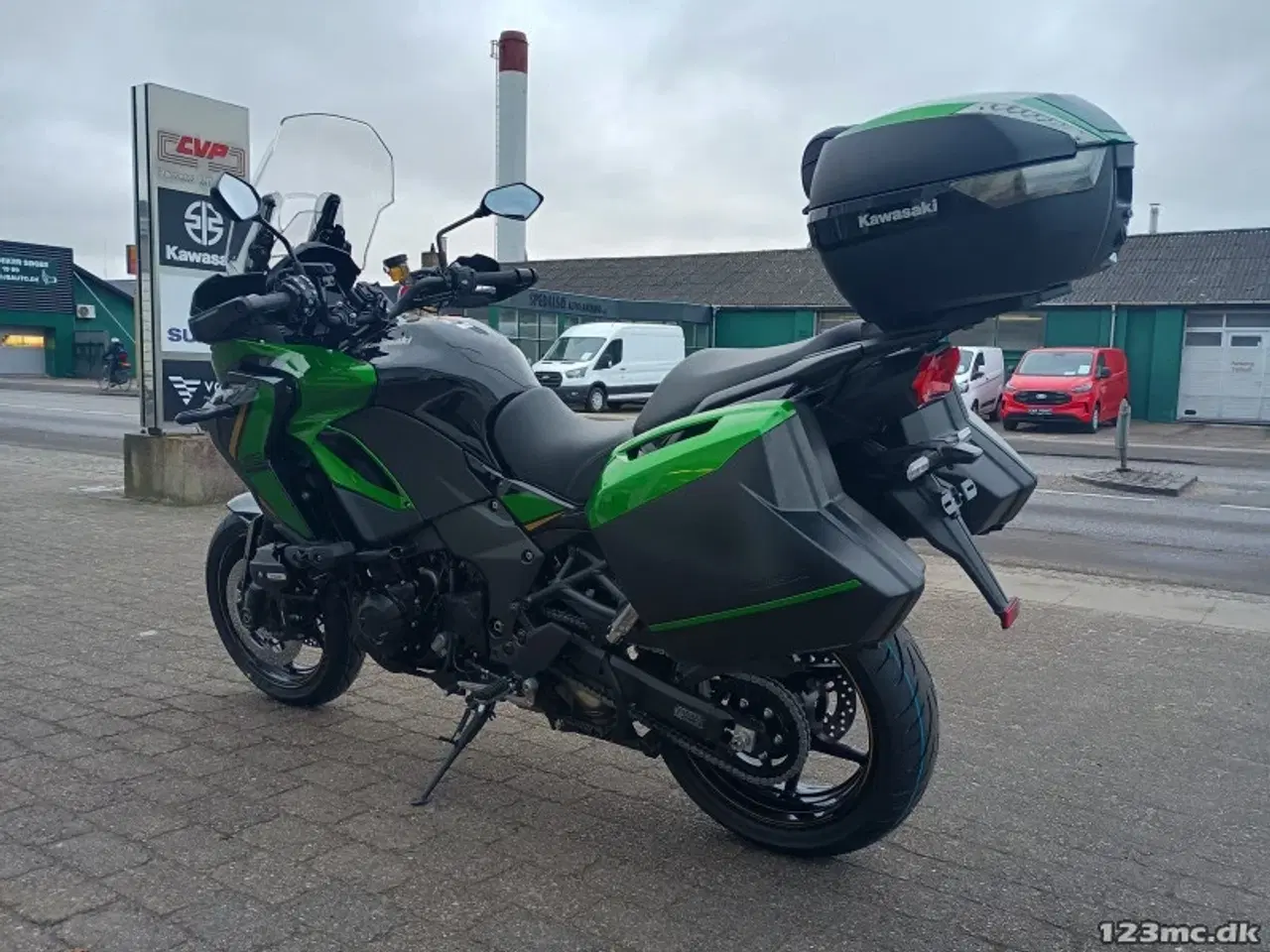 Billede 9 - Kawasaki Versys 1100 S