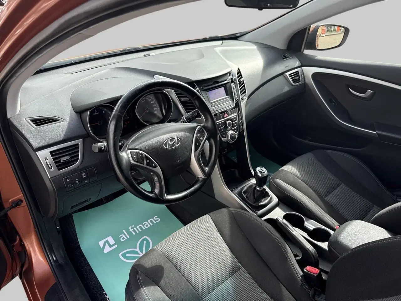 Billede 6 - Hyundai i30 1,6 CRDi 110 Active