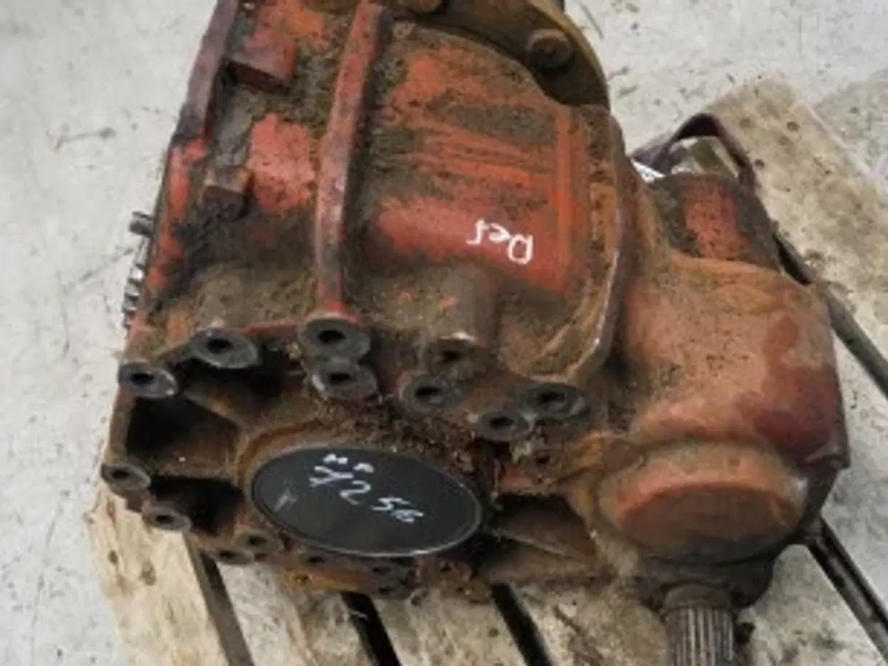 Billede 11 - Massey Ferguson 7256 Slutdrev 46140045