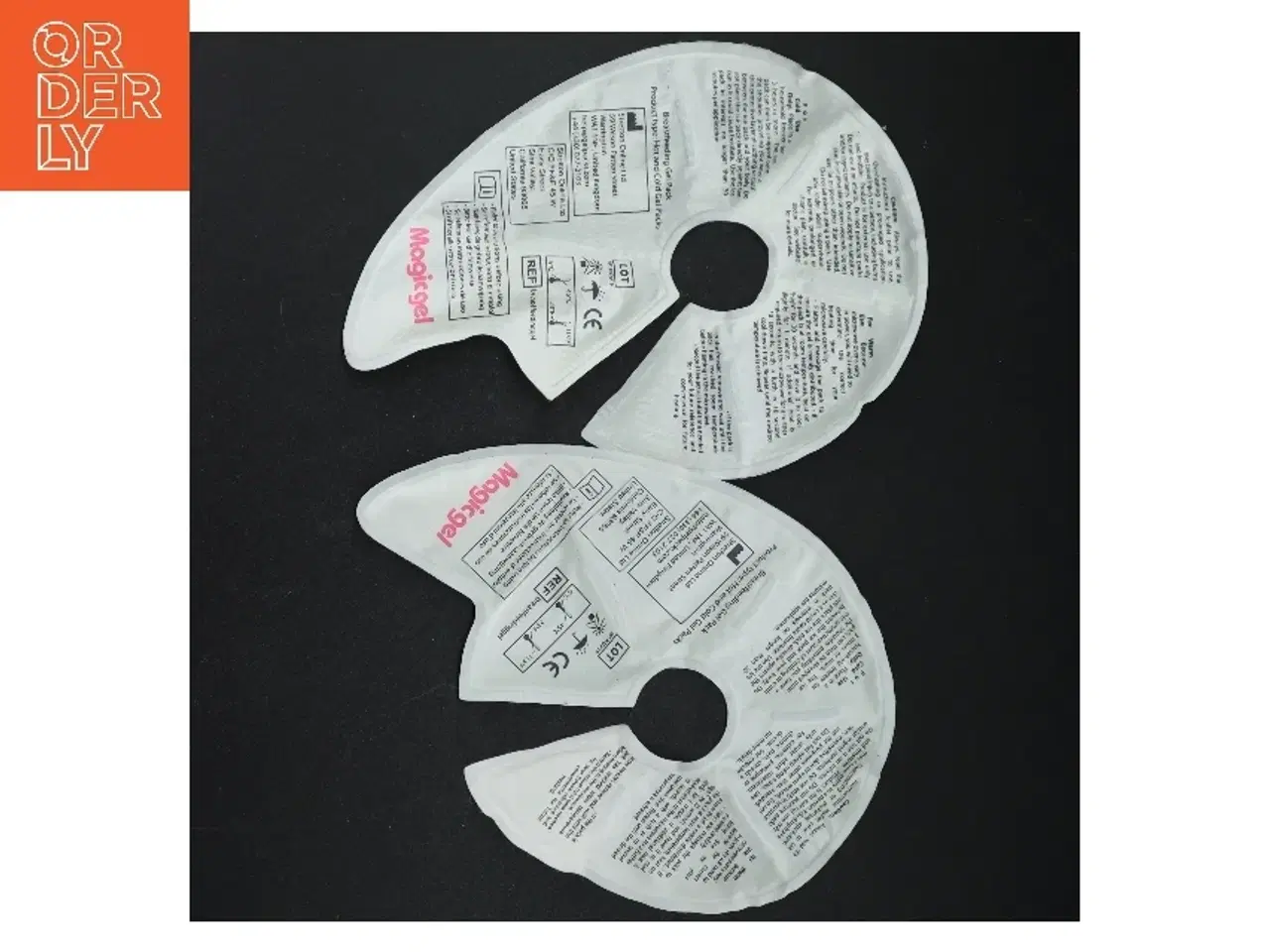 Billede 3 - Genanvendelige varmepuder