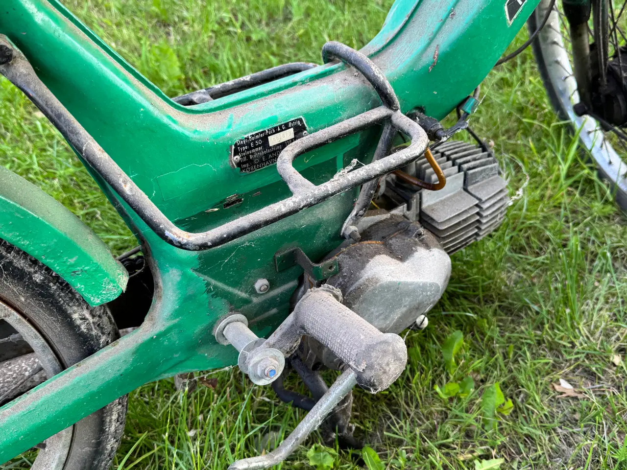 Billede 2 - Puch Maxi projekt
