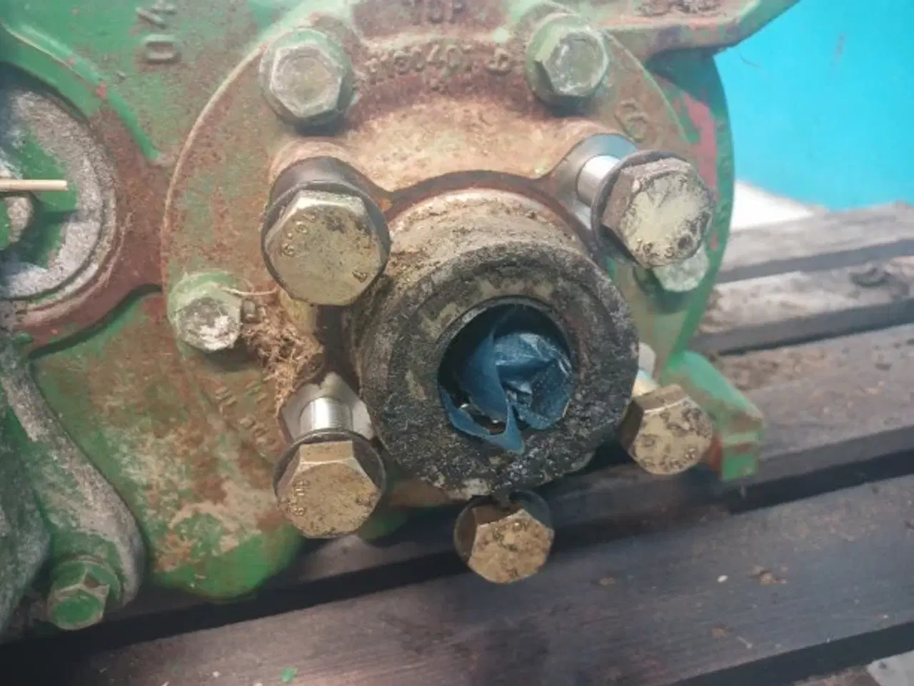 Billede 12 - John Deere 9780 Gearkasse AH203878