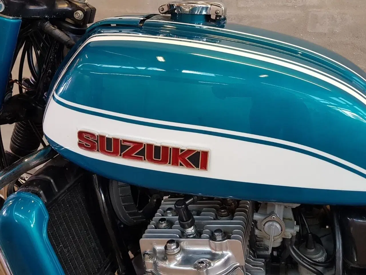 Billede 19 - Suzuki GT 750 J  