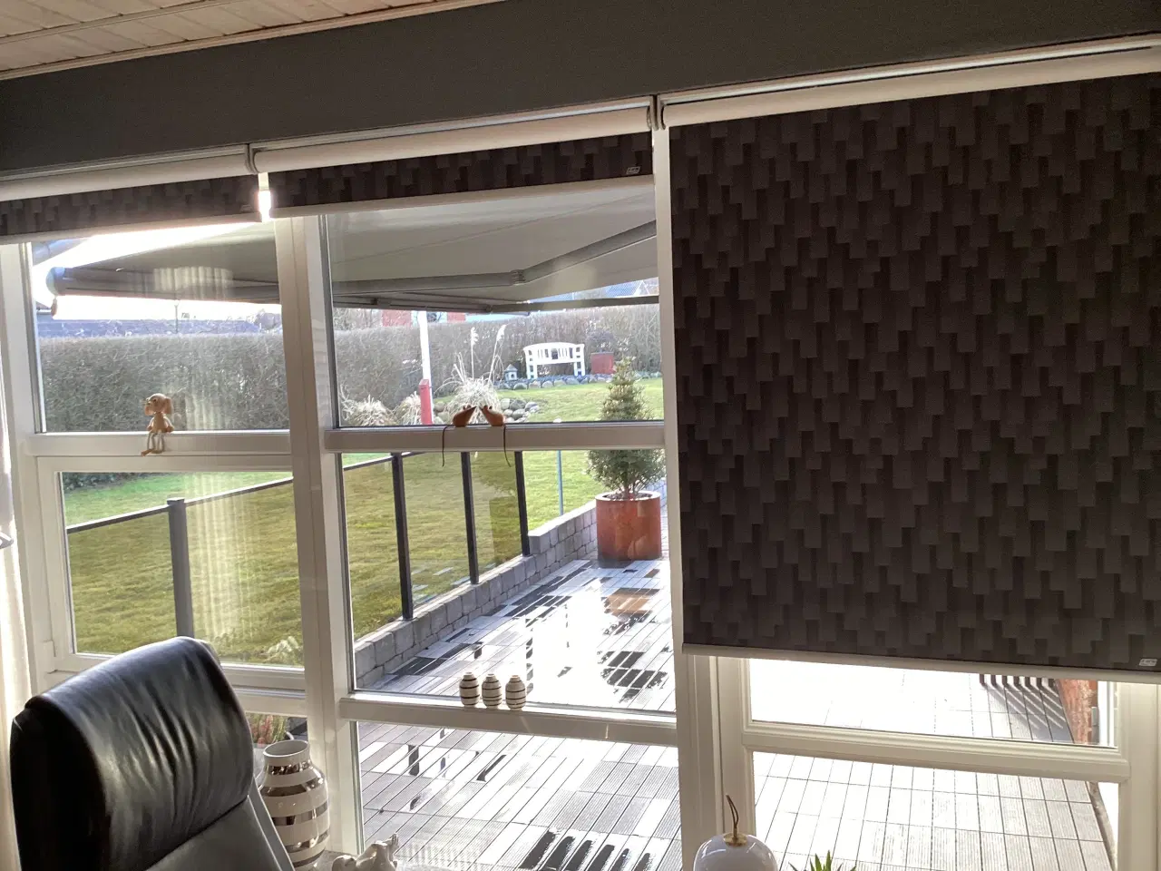 Billede 2 - Luxaflex rullegardin