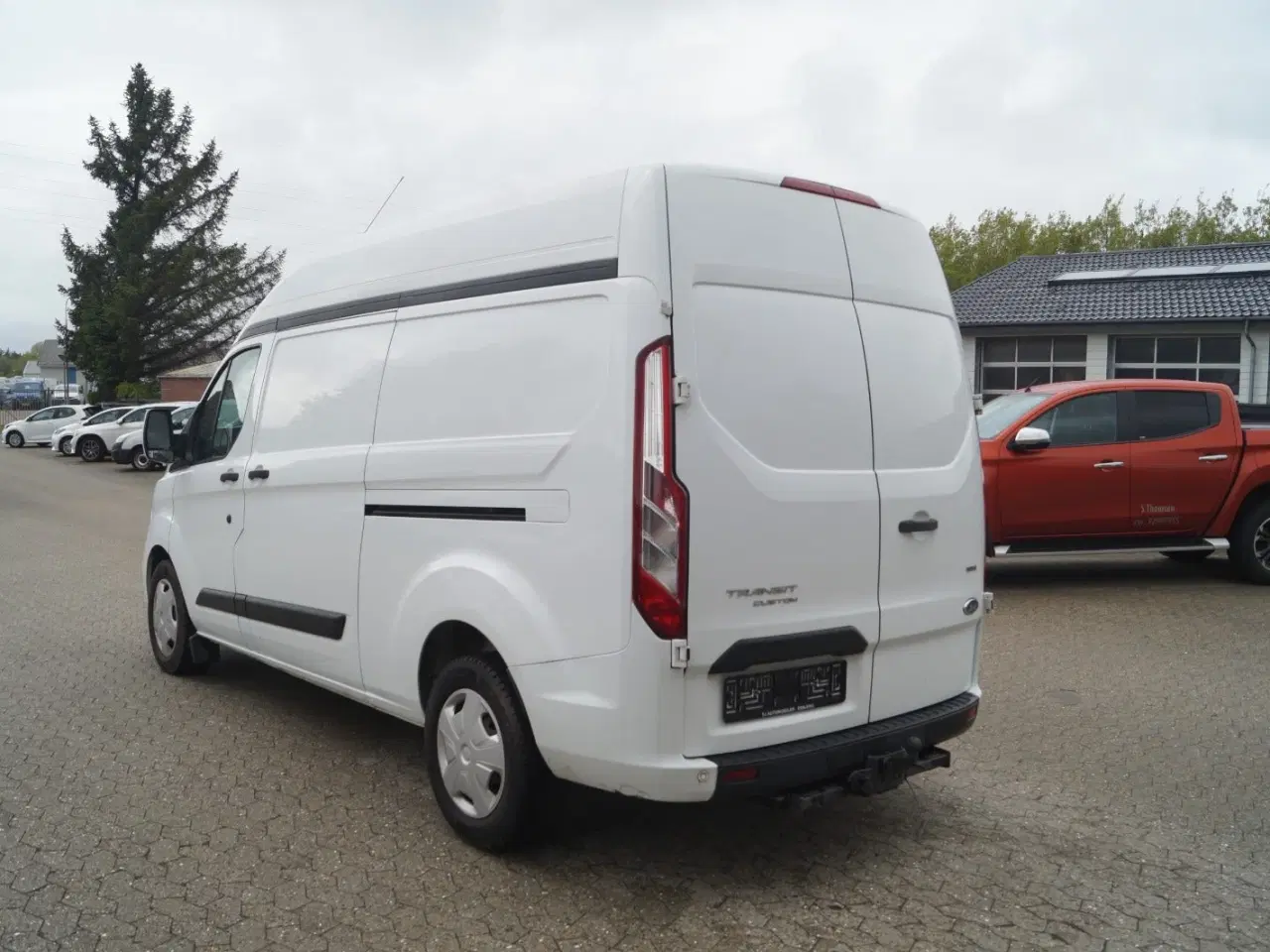 Billede 14 - Ford Transit Custom 340 L2 2,0 TDCi 130 Trend
