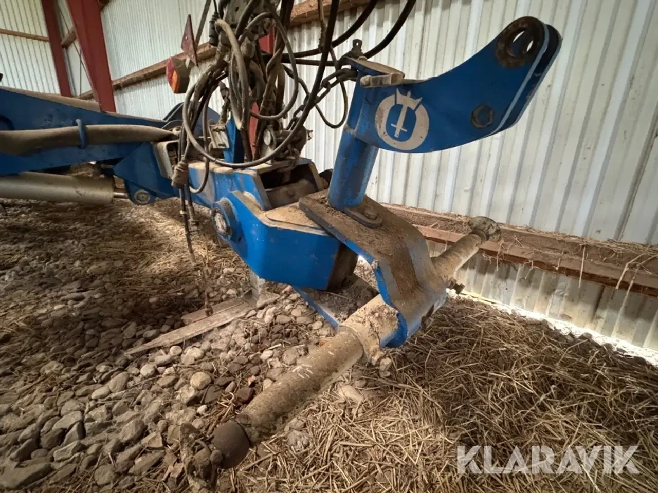 Billede 4 - Plov Överum VFEVL 61080H