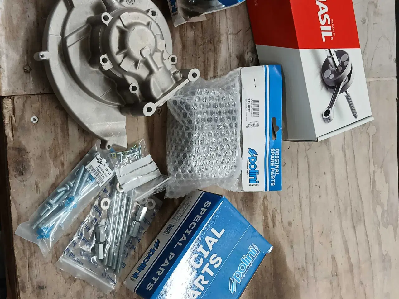 Billede 7 - Renovering af motor