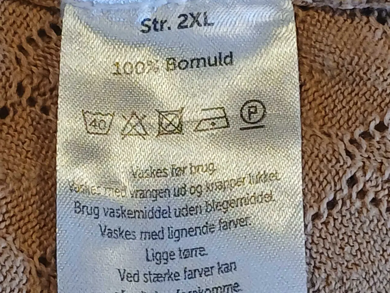 Billede 5 - Cardigan str XXL 