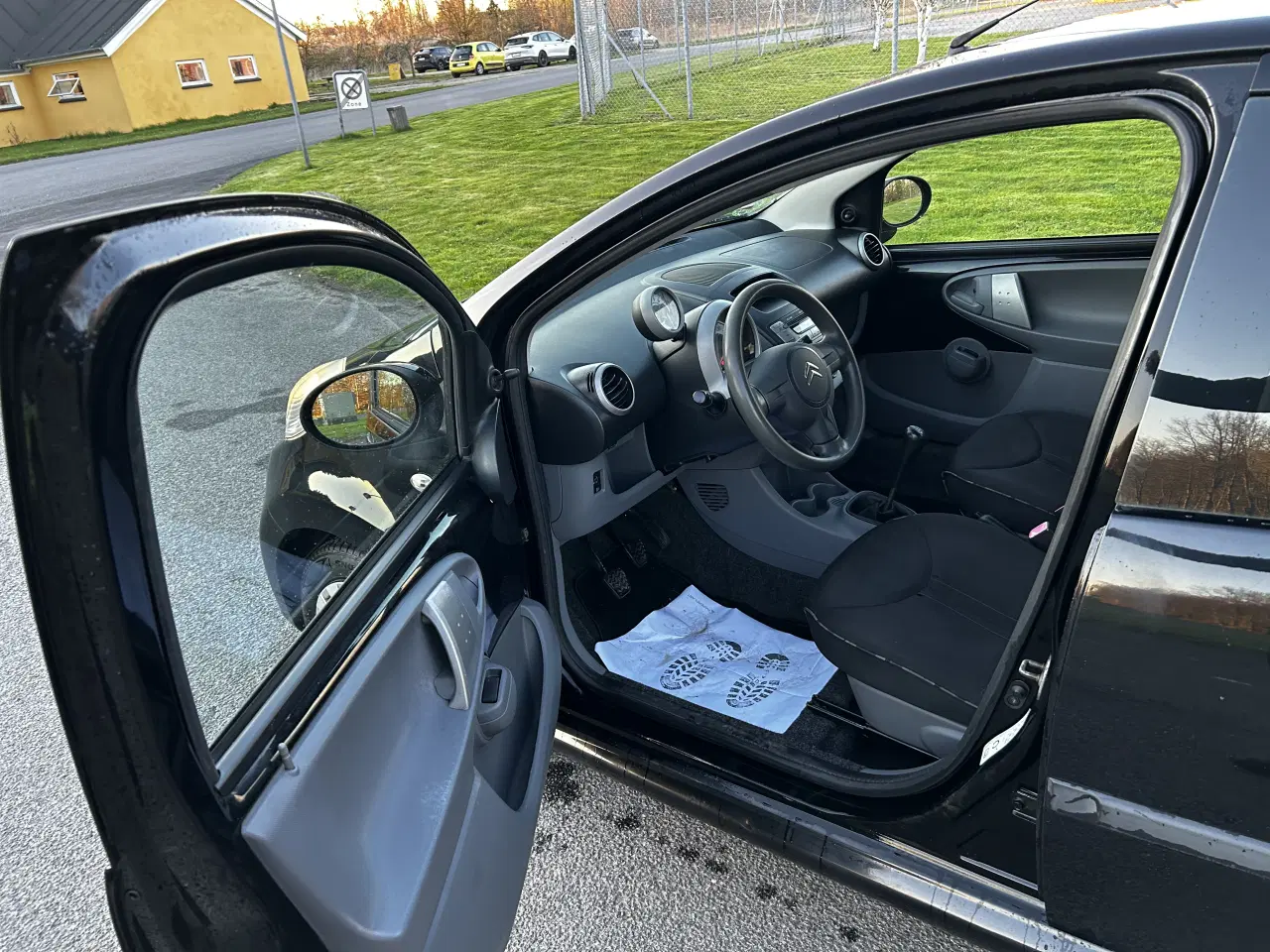 Billede 5 - Citroen C1 - Nysynet