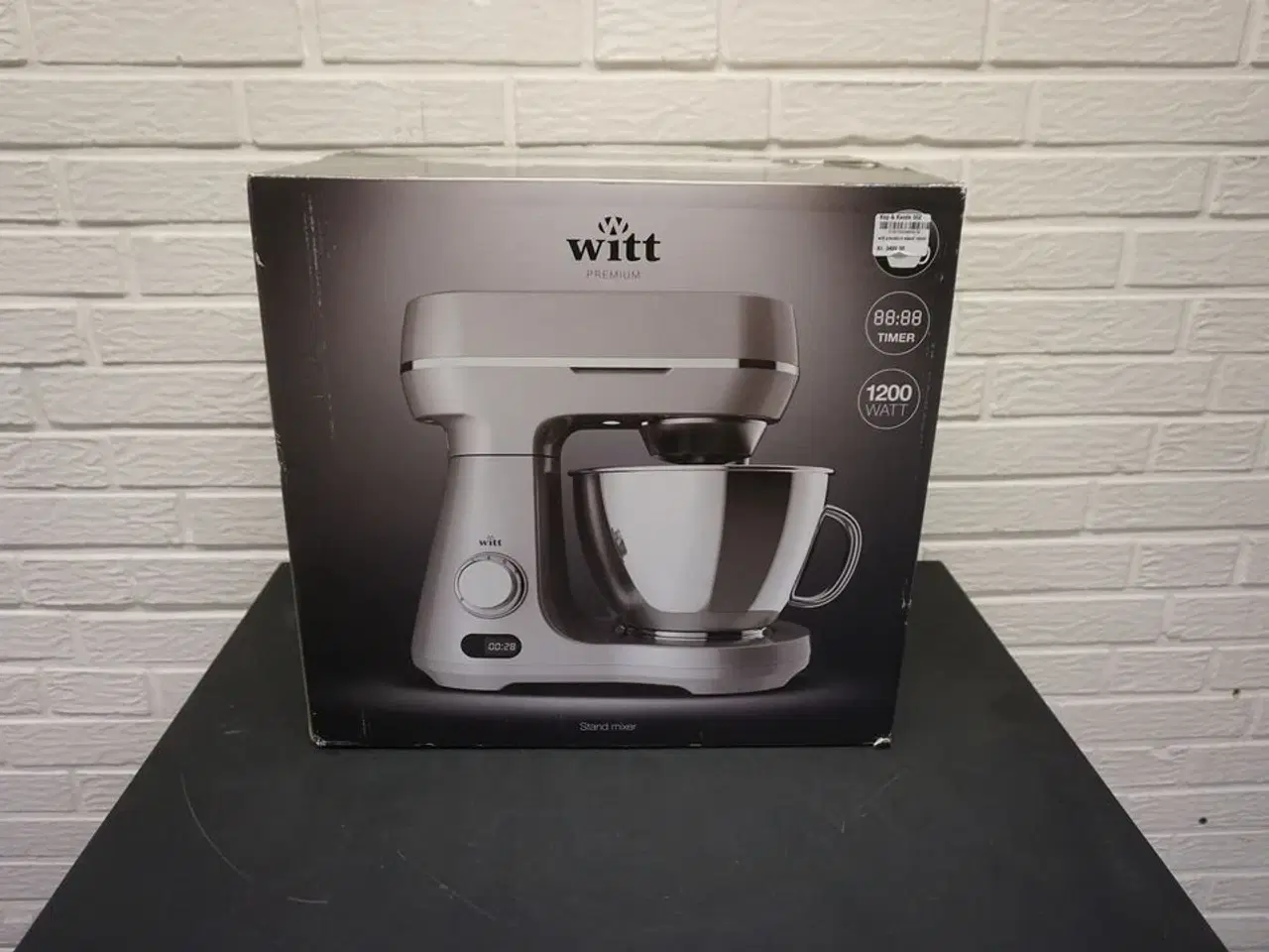 Billede 1 - Køkkenmaskine WITT