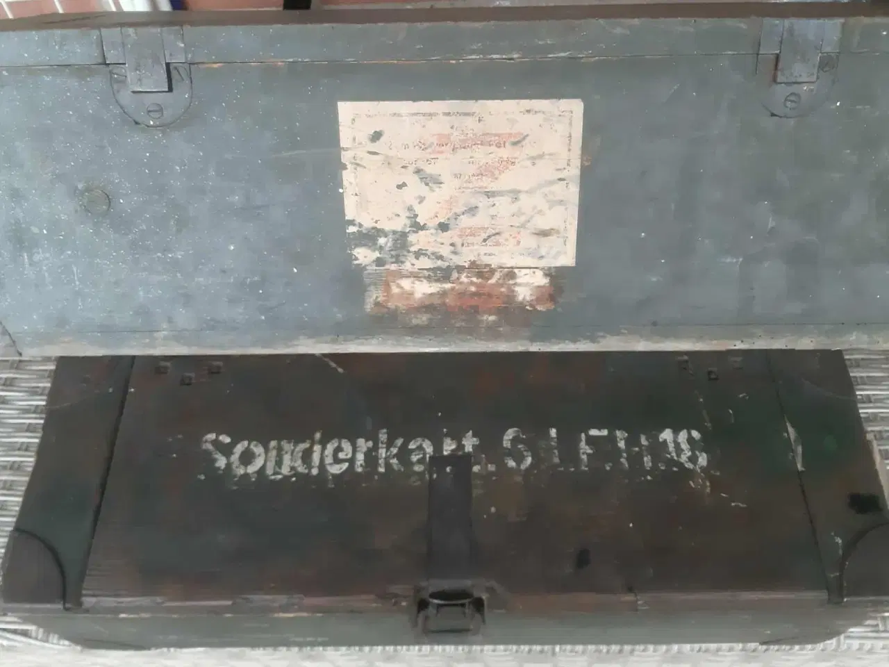 Billede 1 - Tyske ting til Display WW2