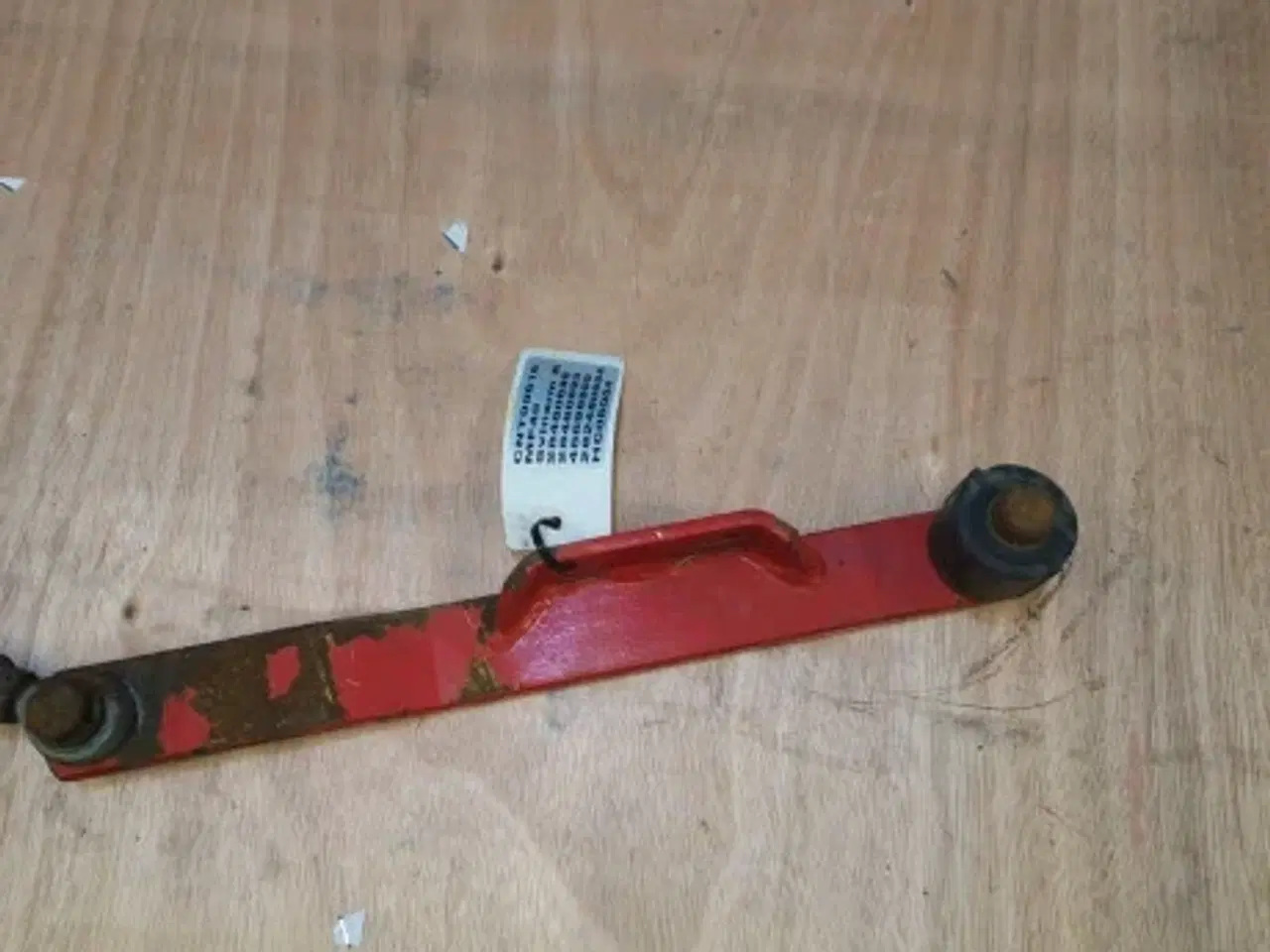 Billede 8 - Massey Ferguson 40 Svingarm R. 28480686