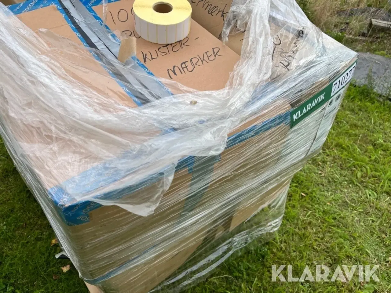 Billede 3 - Label klistermærker