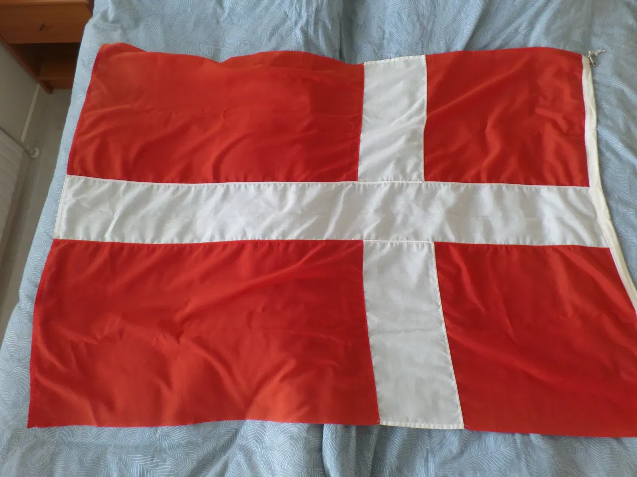 Billede 1 - Dannebrosflag