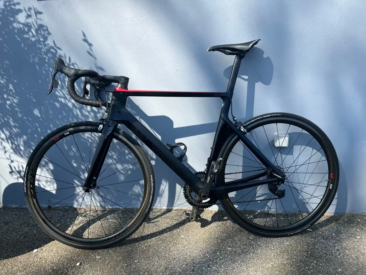 Billede 1 - Triatlon/Road, Canyon Aeroad CF SLX, 11 gear