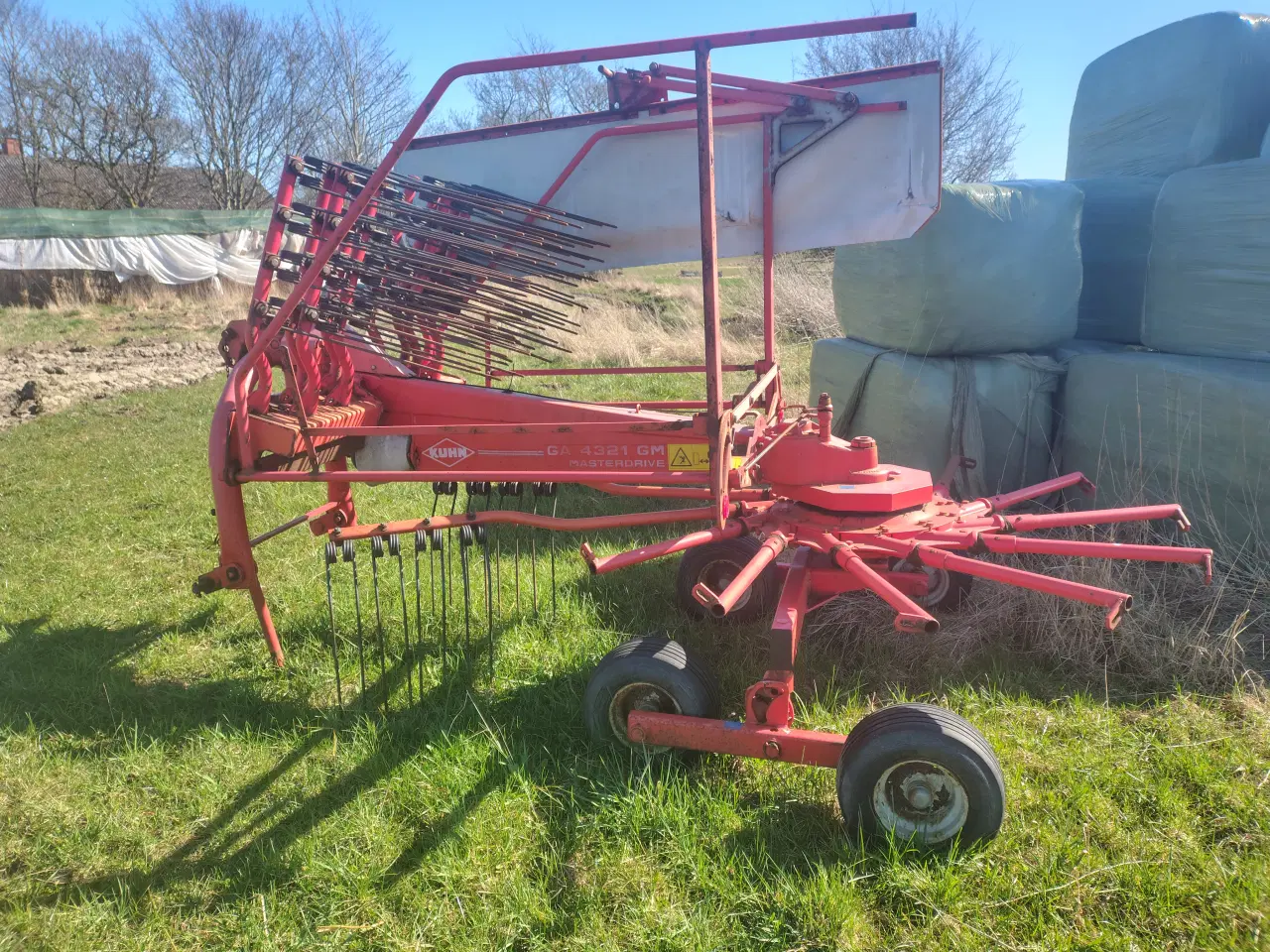 Billede 2 - Kuhn GA 4321 GM rotorrive 