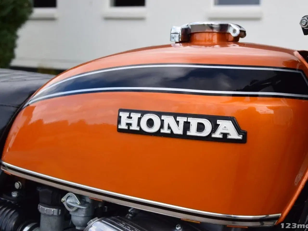Billede 9 - Honda CB 750 Classic Bike