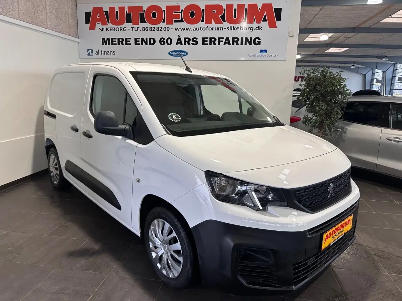Billede 1 - Peugeot Partner 1,5 BlueHDi 100 L1V1 Zap Van