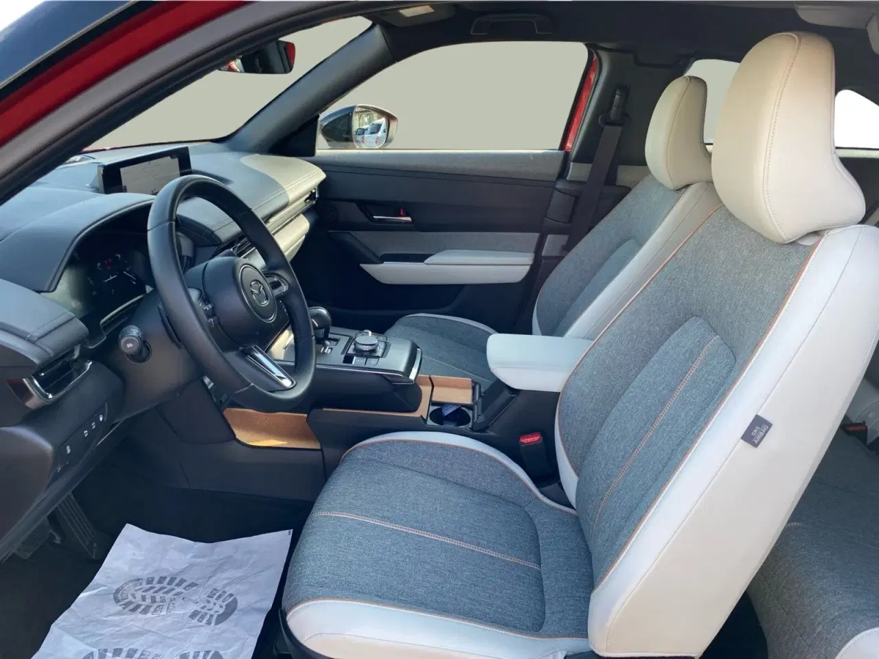 Billede 7 - Mazda MX-30 0,8 e-Skyactiv R-EV  Plugin-hybrid Advance 170HK 5d Trinl. Gear