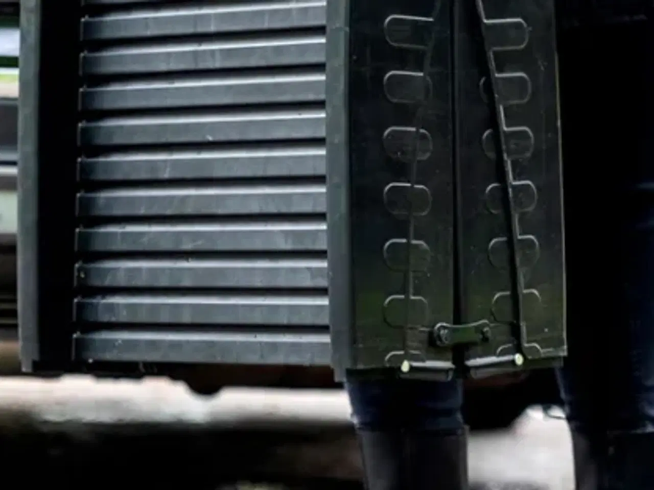 Billede 3 - Hunderampe til bil og lign.