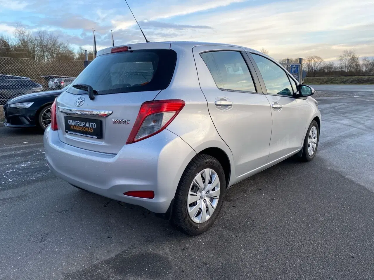 Billede 3 - Toyota Yaris 1,4 D-4D T2 Touch 90HK 5d 6g