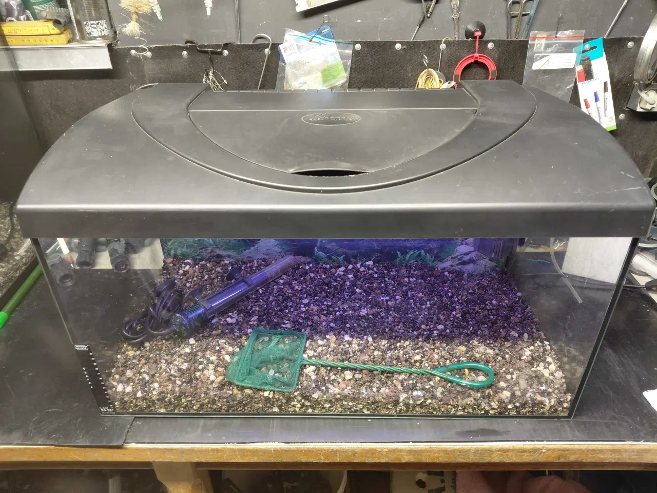 Billede 2 - Akvarier 54L 