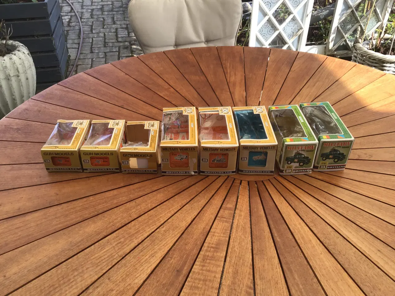 Billede 2 - Britains æsker originale gamle 
