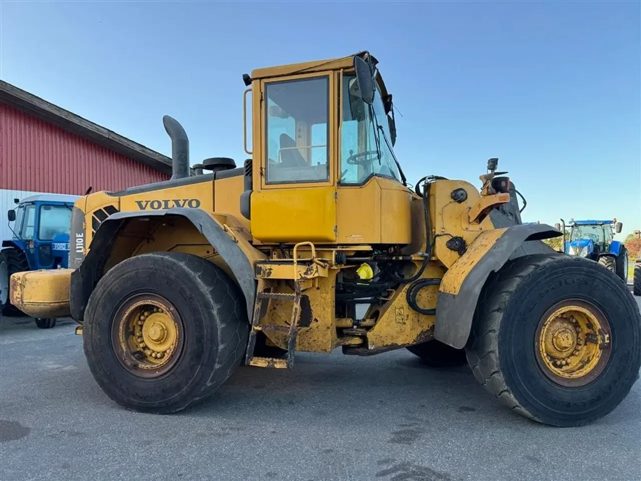 Billede 8 - Volvo L 110 E