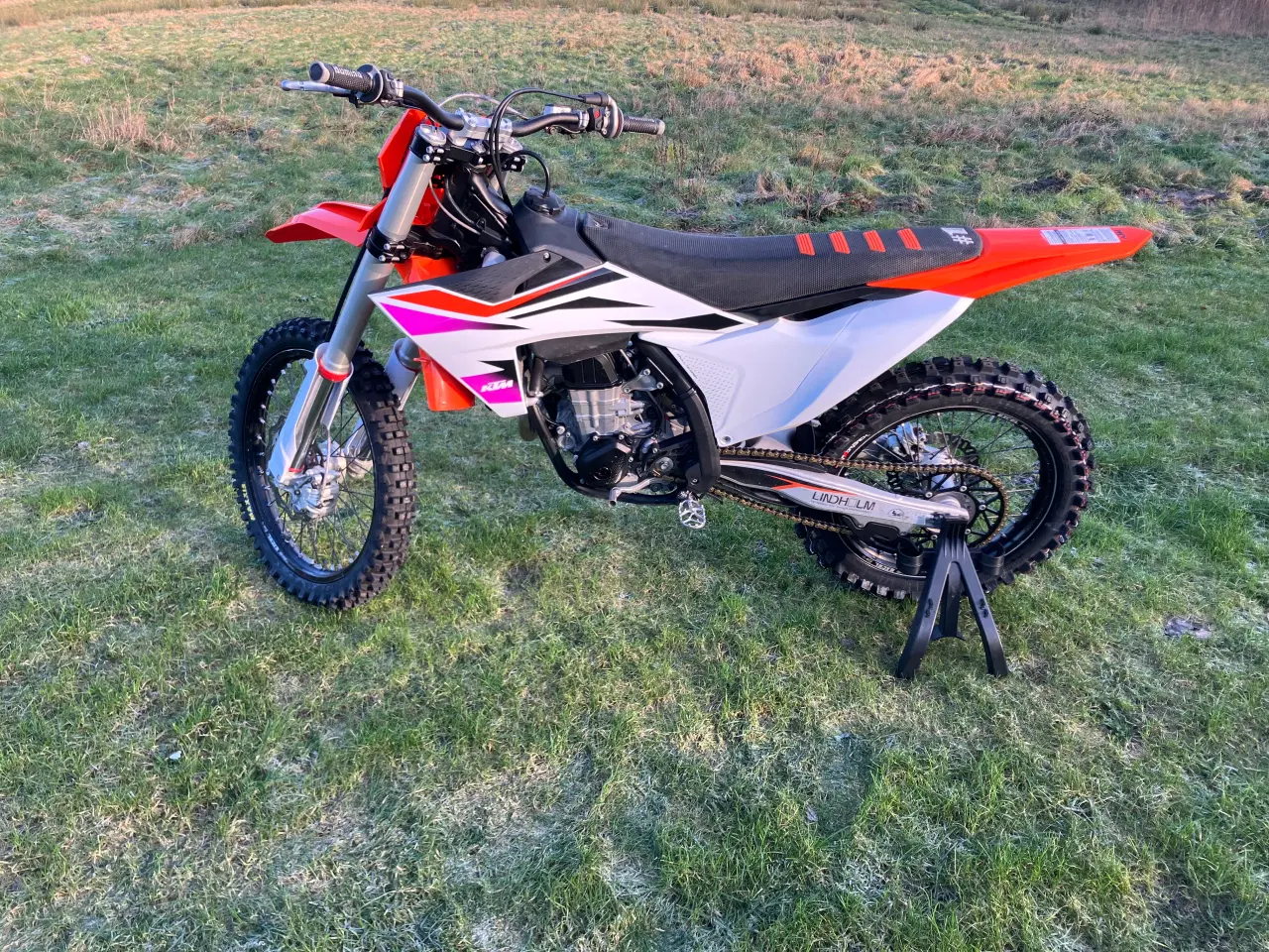 Billede 1 - Ktm 450