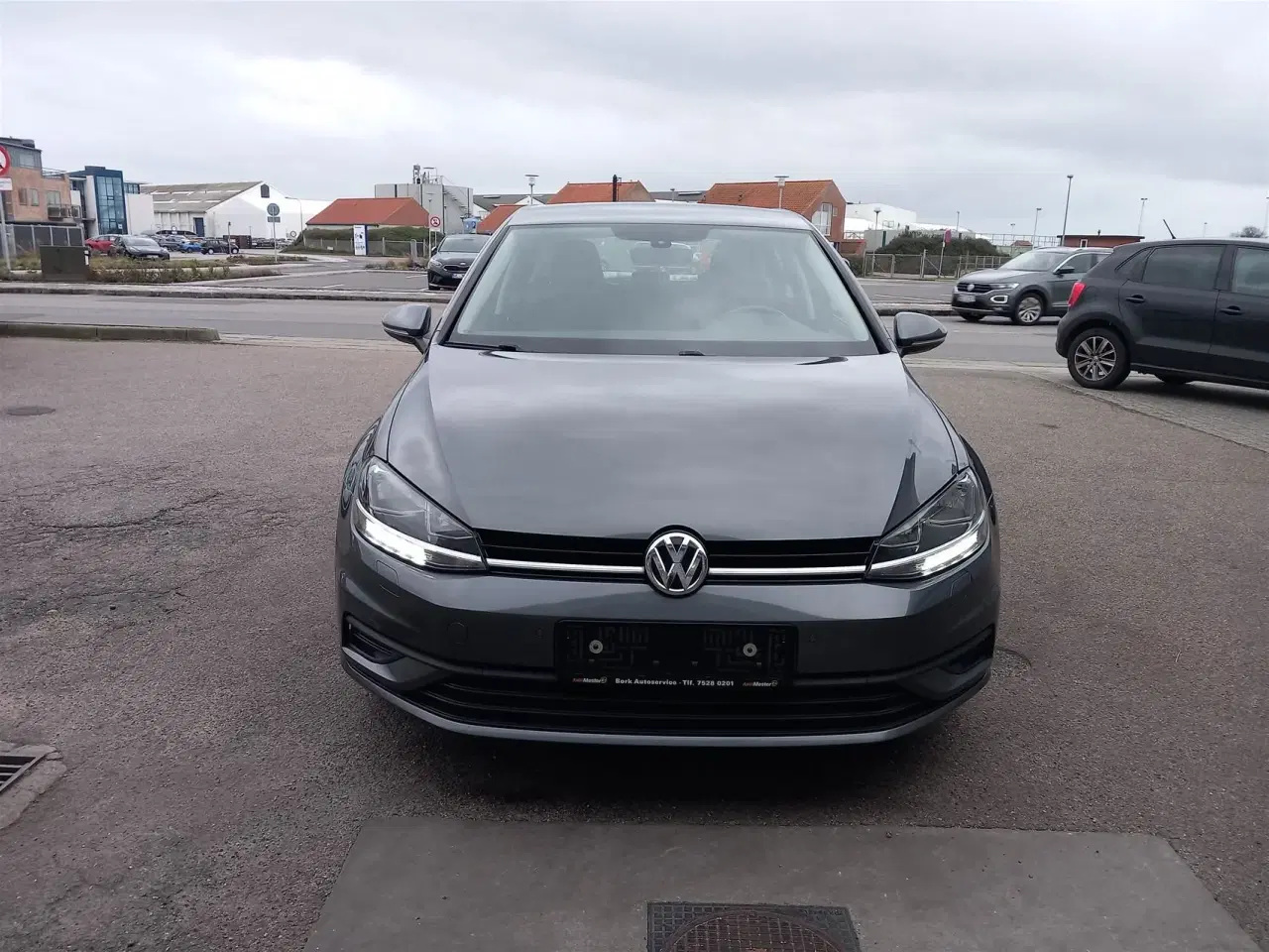 Billede 7 - VW Golf 1,0 TSI BMT Trendline 85HK 5d