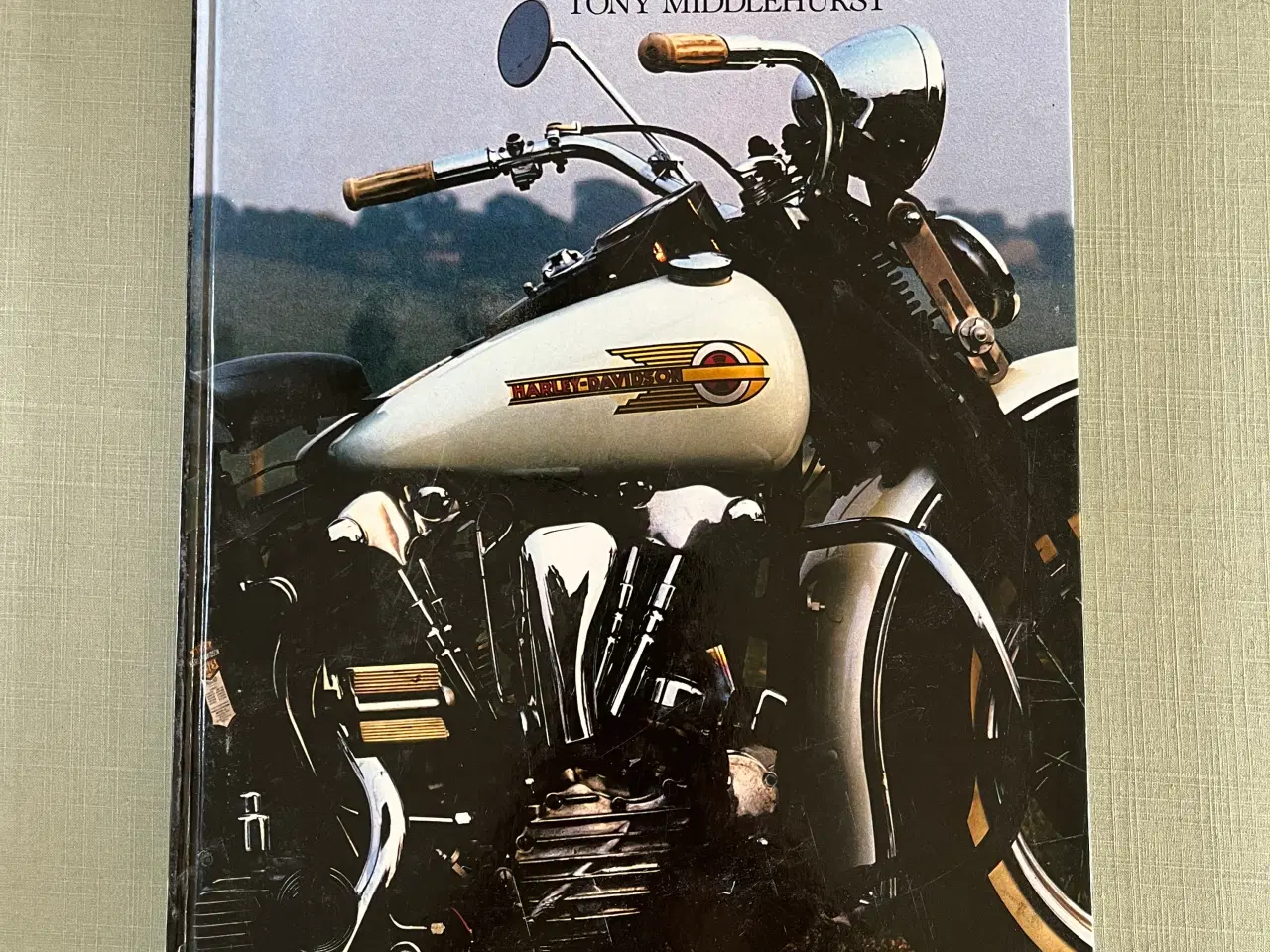 Billede 9 - Motorcykel bøger, Harley-Davidson, Nimbus mv
