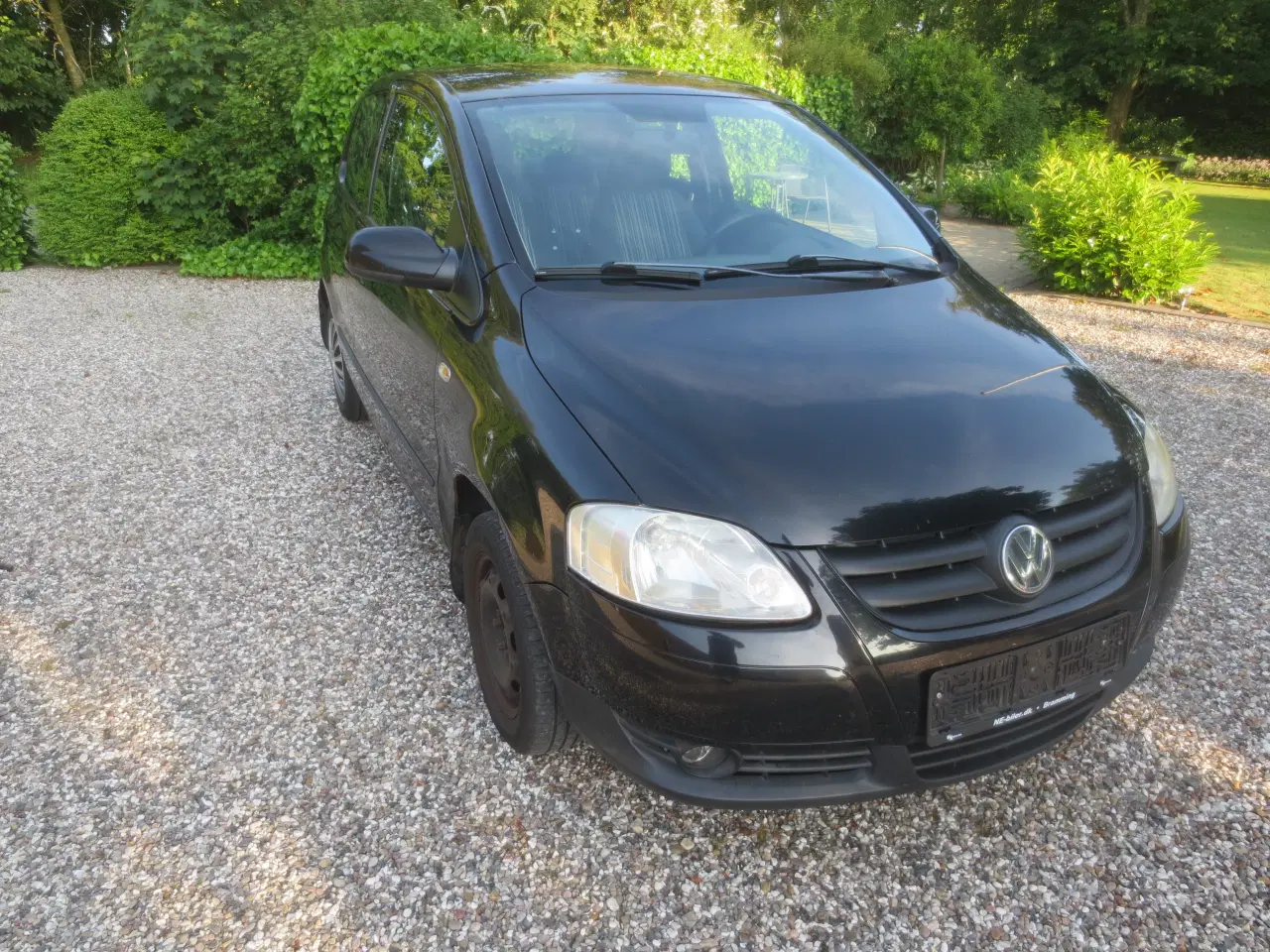 Billede 3 - VW Fox 1.4 i 75 Hk År 05. Uden Syn.