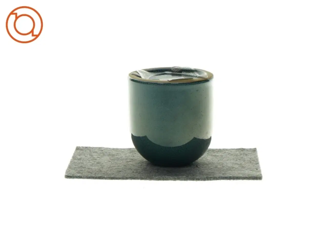 Billede 2 - Vase fra Søstrene Grene (str. 10 x 9 CM)