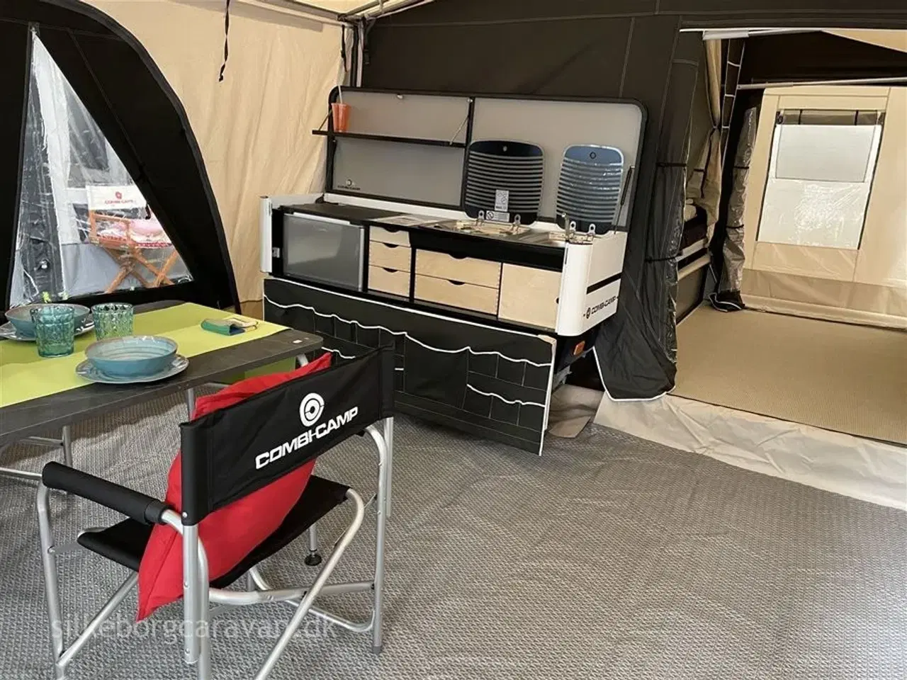 Billede 14 - 2026 - Combi-Camp Country Twin Bed Xclusive